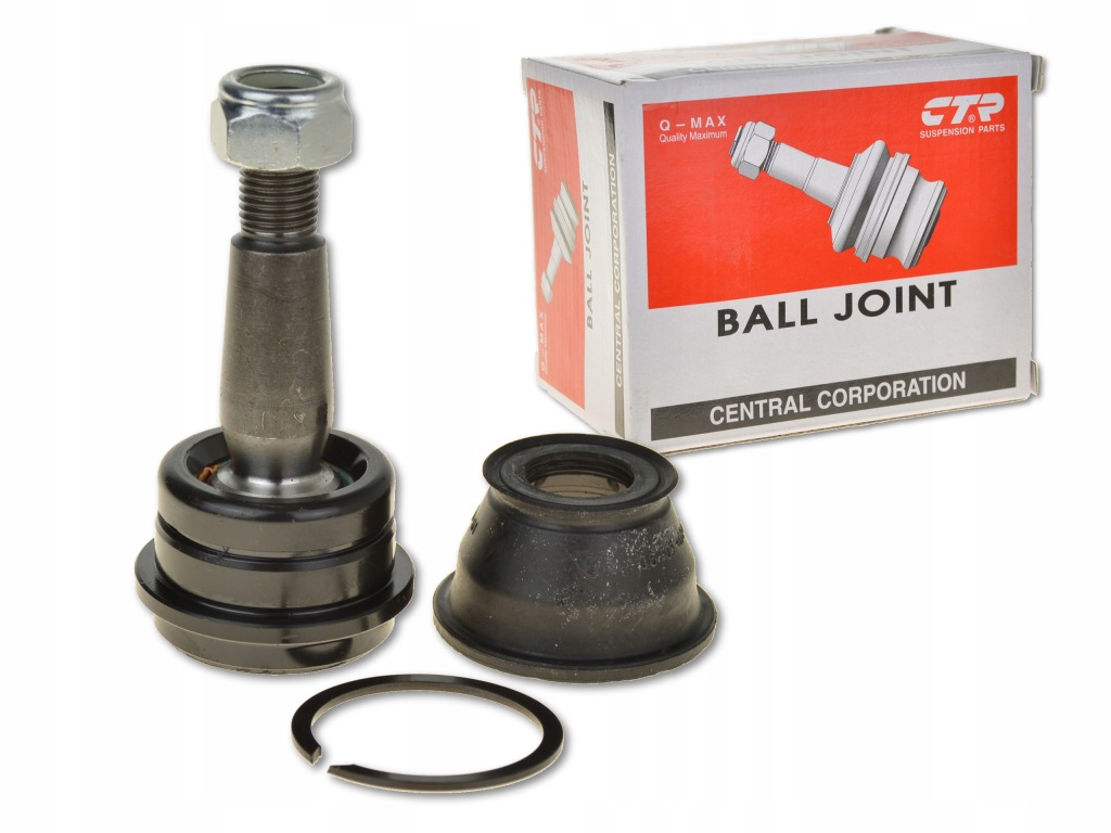 фото №1, Mitsubishi eclipse iv dk 06- шарова опора важеля перед