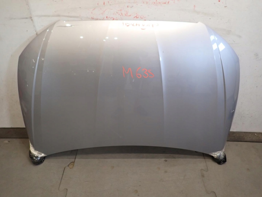 фото №1, Капот seat ibiza v 2017- 6f