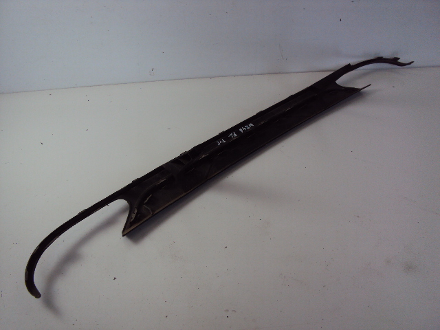 фото №14, B w246 w242 молдинг спойлер диффузор накладка бампера задняя a2468855025