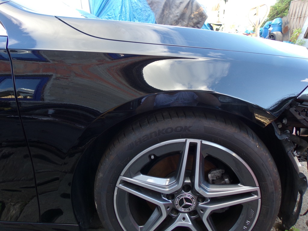 фото №16, Mercedes actros mp4 крыло задняя + кронштейн