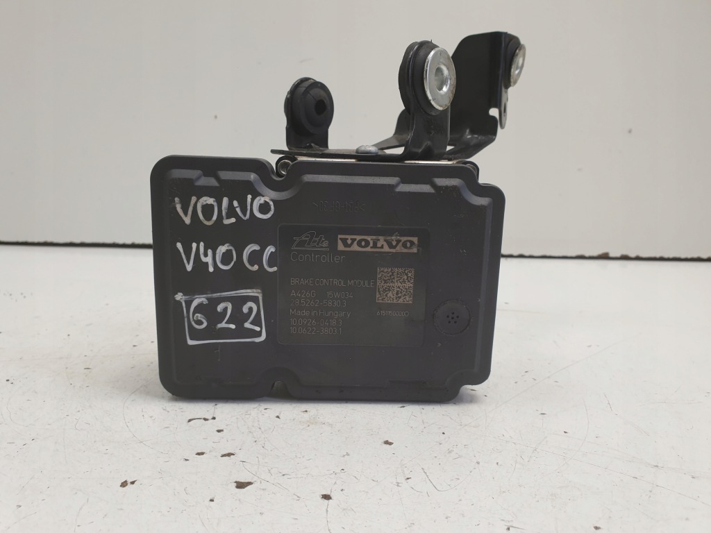 фото №1, Volvo v40 cc насос abs блок керування p31423348
