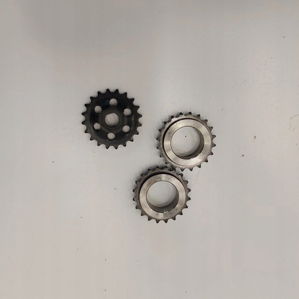 фото №1, 2008 mini one - cooper coupe r56 колесо зубчасте вала колінчастого