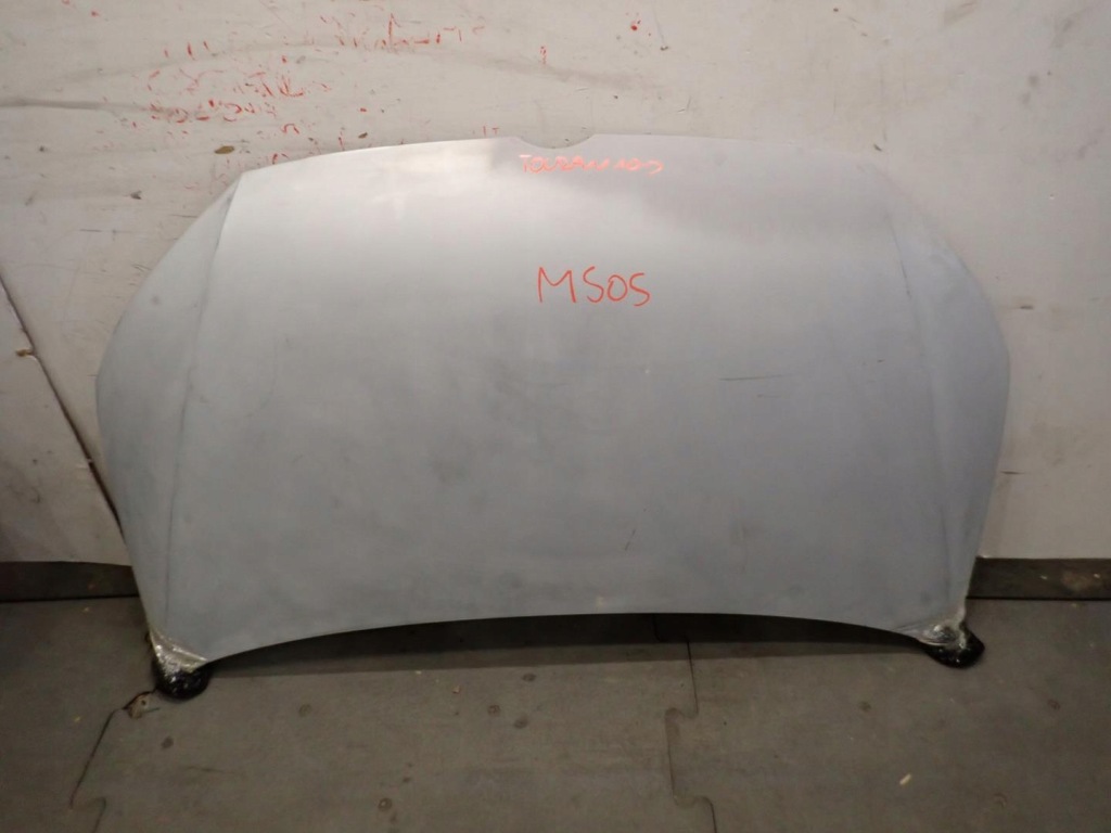 фото №1, Капот vw touran caddy 2010-2015 1t