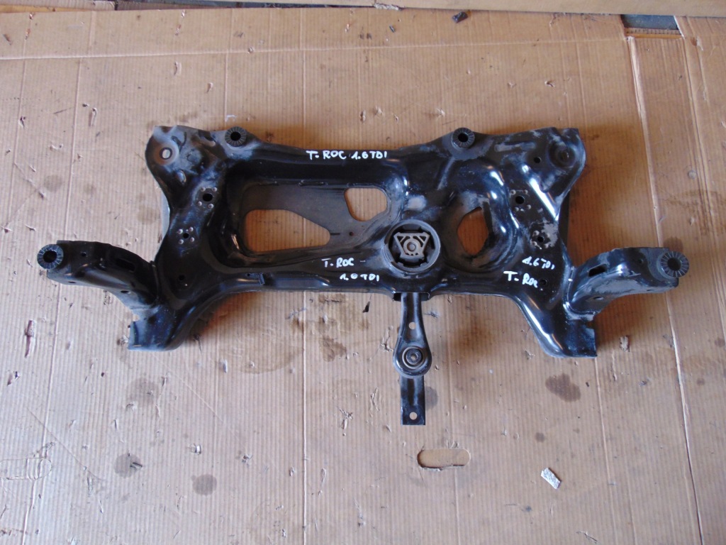 фото №2, Підрамник підрамник volkswagen t-roc