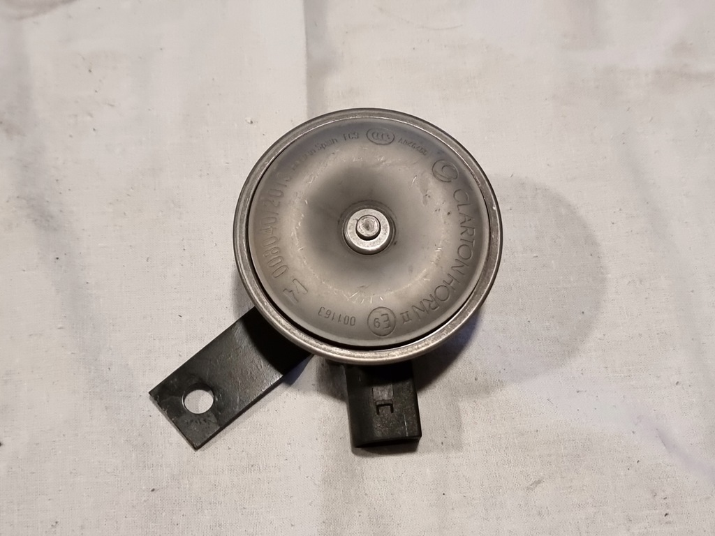 фото №1, Porsche 911 клаксон сигнал