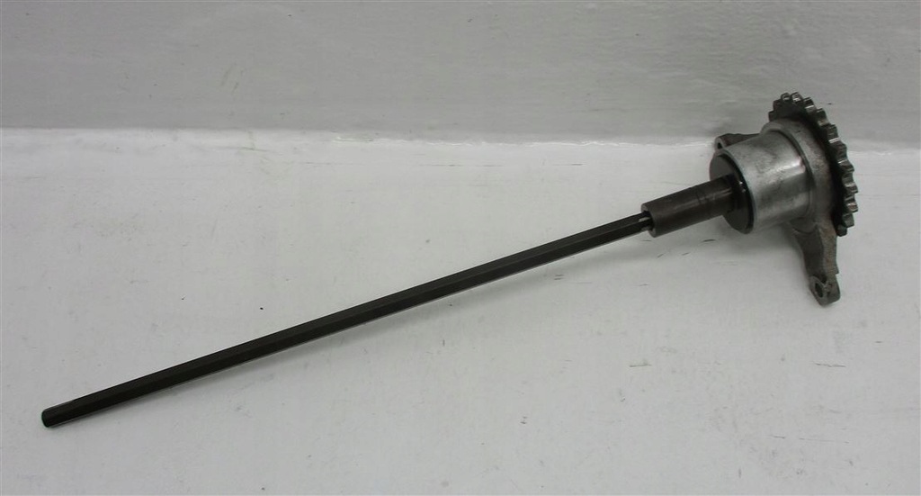 фото №6, Audi оригінальний номер 05a109341 вал розподільного валу