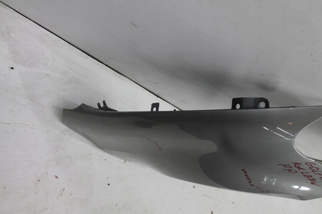 фото №8, Крила правий перед vw golf vi cabrio lb7w 10-16