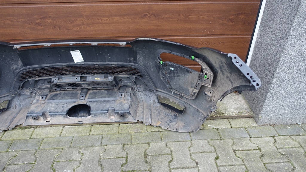 фото №6, Бампер land rover range rover evoque lift r- dynamic