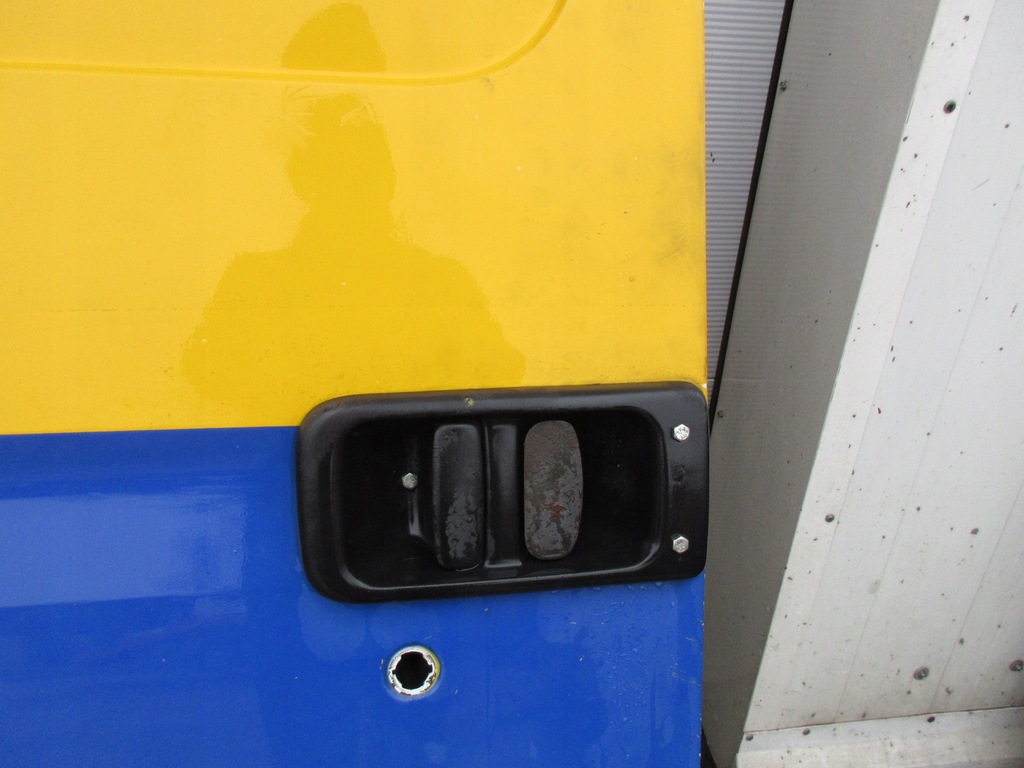 фото №16, Master ii movano 98-03 дверь сдвижные левая правое