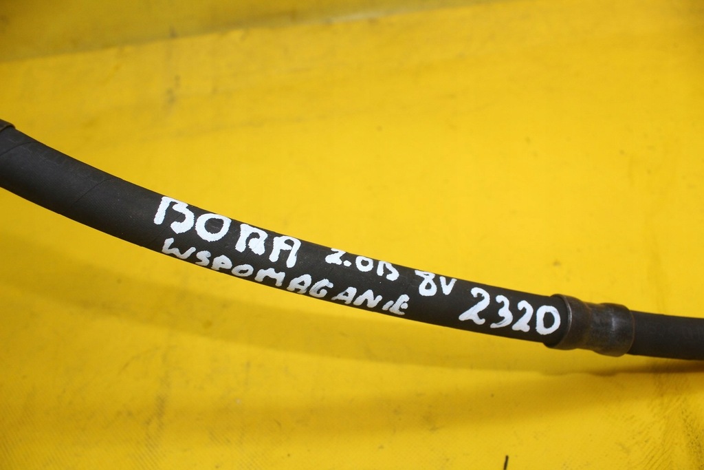 фото №9, Шланг підсилювача vw bora 1j0422893dc
