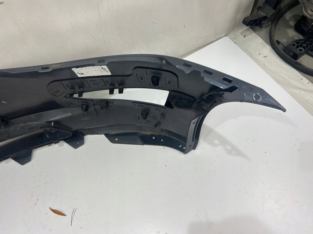 фото №7, Бампер перед передній tesla model iii 3