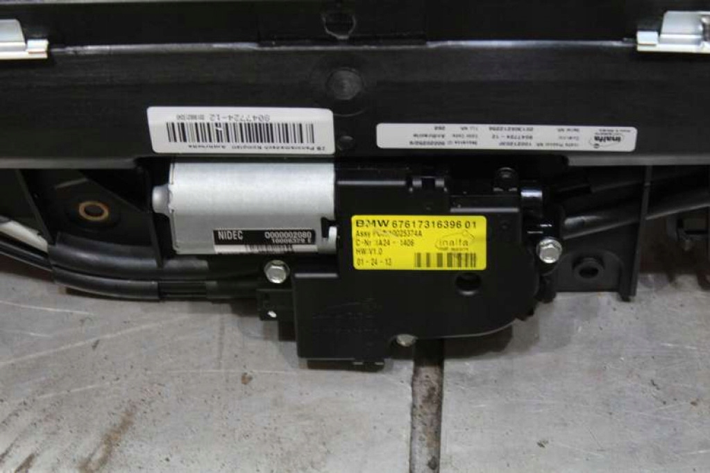 фото №12, Дах люк 9137054 6761731639601 bmw x1 e84 lift 12-15