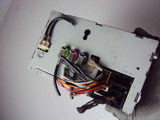 фото №7, Радіо навігація mercedes glk x204 2008-2015