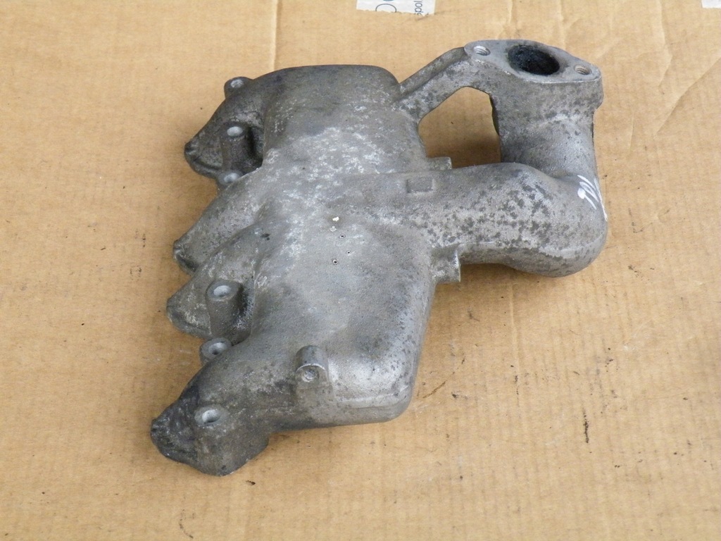 фото №10, Vw passat b5 sharan 1 i 1.9 tdi колектор всмоктуючий 028129713k 028129713t