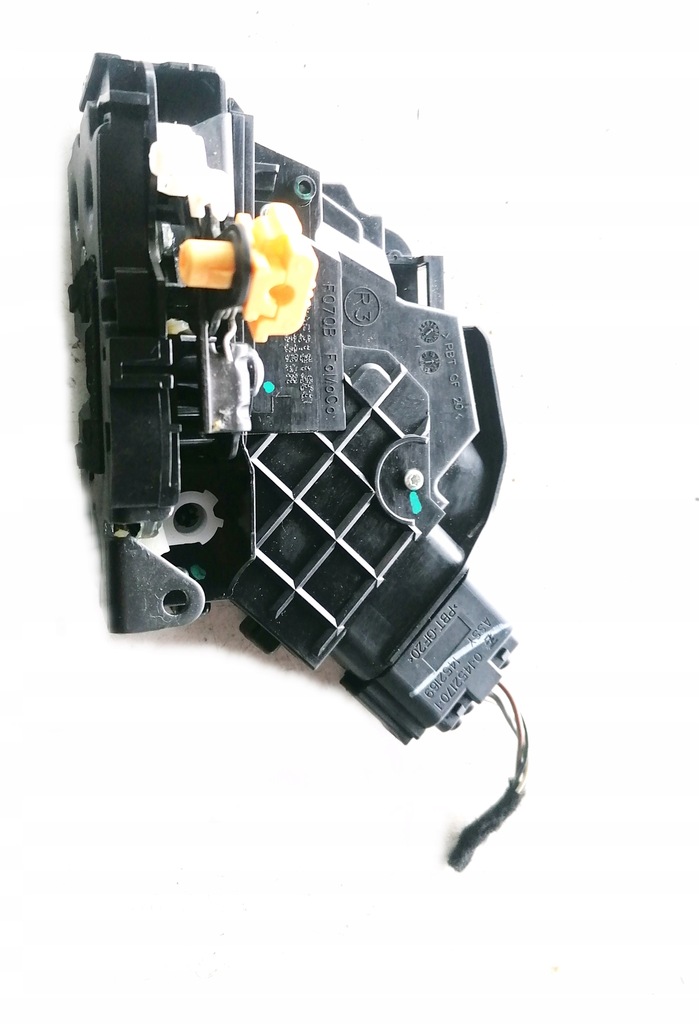 фото №1, Ford ka ka+ iii plus 19r замок двері правий перед as6af21812cg