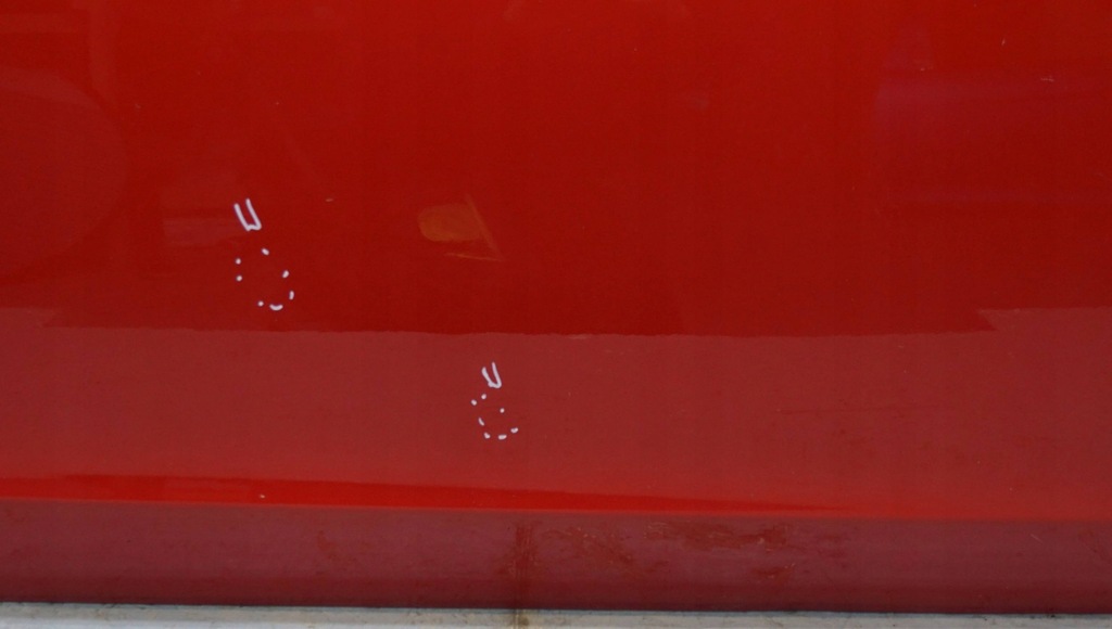 фото №11, Двері правий перед mitsubishi colt vi lift 3d d1177 10c