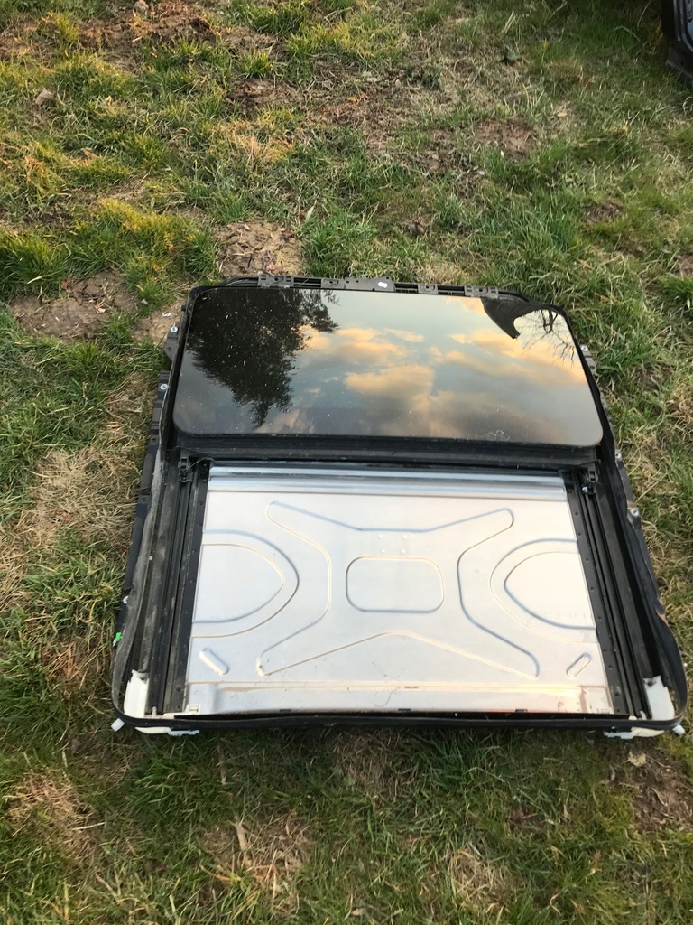 фото №1, Bmw x6 e71 люк kompletny