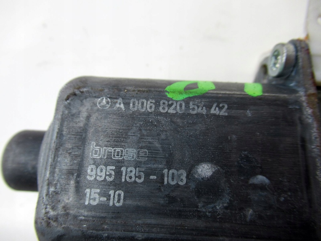 фото №3, Vw crafter 15r подъемник стекло левый перед