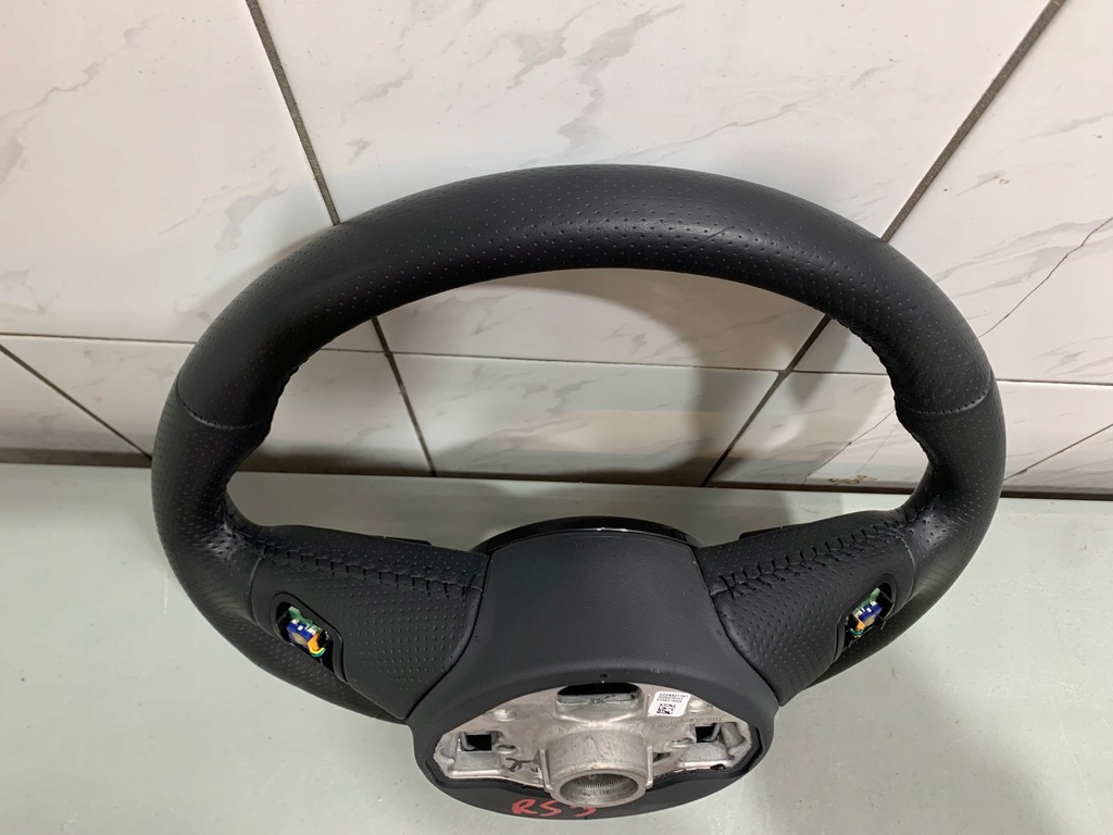 фото №10, Audi a3 s3 rs3 воздуховод 82a419091ap