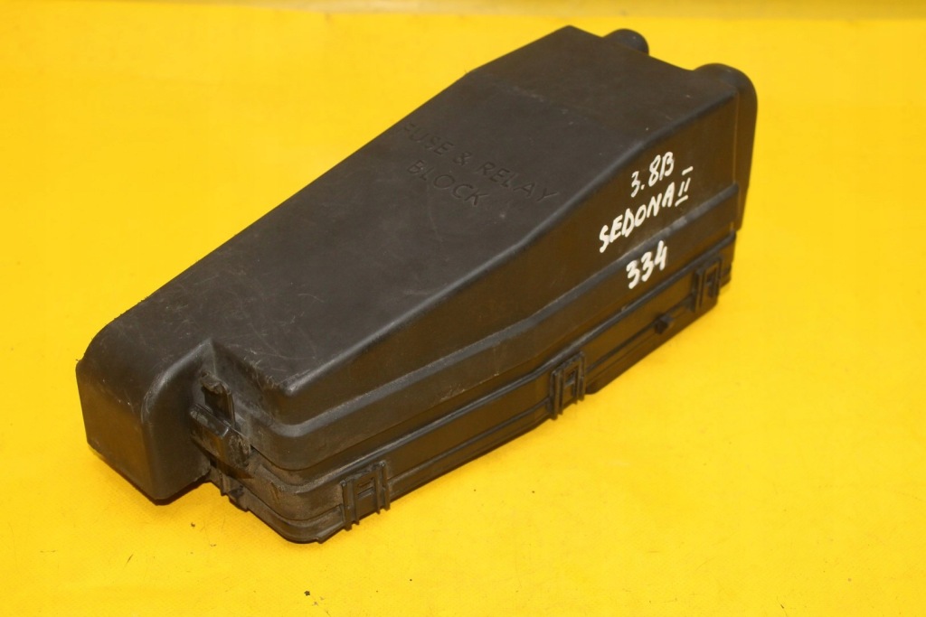 фото №1, Коробка запобіжників kia sedona ii carnival iii