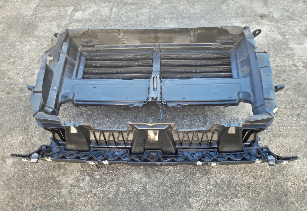 Жалюзи перед впуск воздуховод воздуха bmw x2 f39 2017-23 Киев