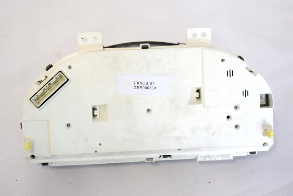 фото №4, Счетчик subaru impreza wrx sti 2008-2014 jdm