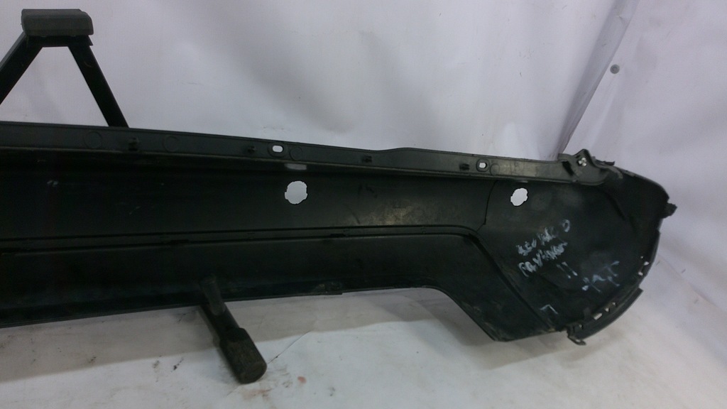 фото №8, Citroen berlingo peugeot partner iii 08- бампер задня задній 9682043777