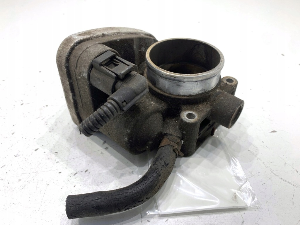 Дроссельная заслонка mini r50 r53 7509043 1.6 90km 01-06 клапан воздуха Цена