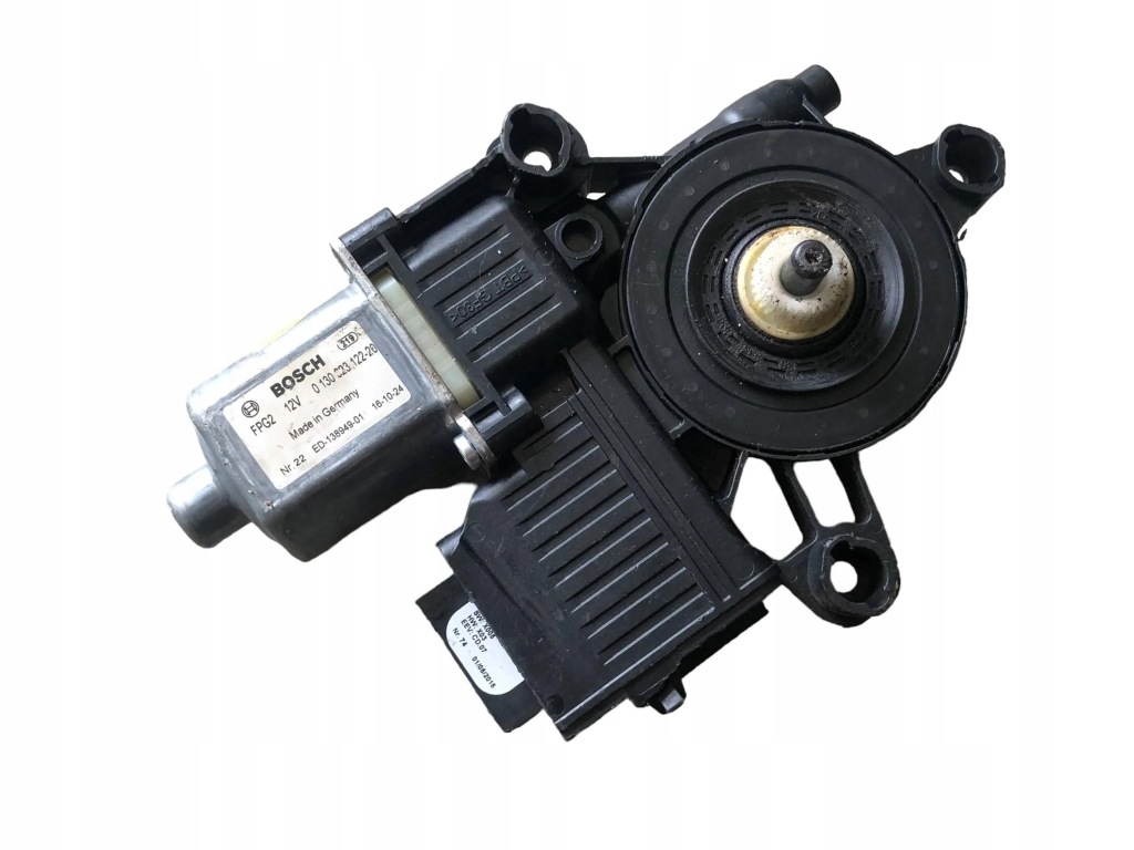 фото №1, Vw golf vii двигун підйому вікон 2q0959812