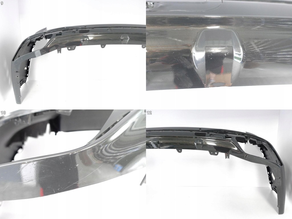 фото №10, Bmw x7 g07 m-pakiet 18- бампер задняя pdc