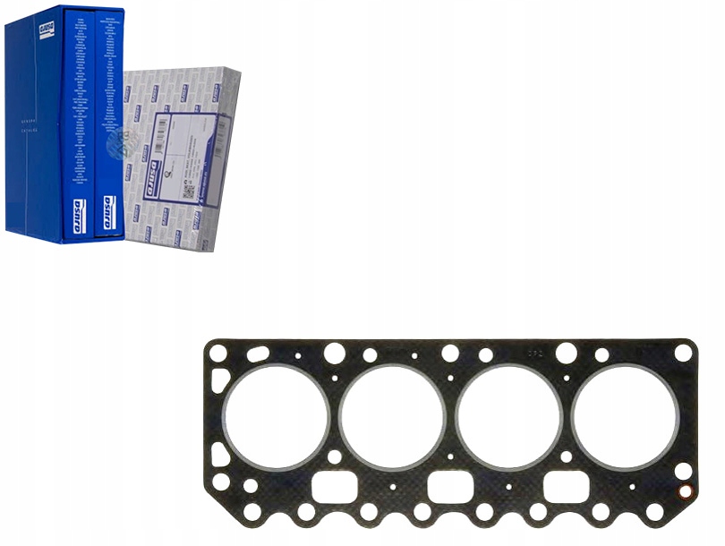 фото №1, Прокладка головки ford ka 98- ajusa