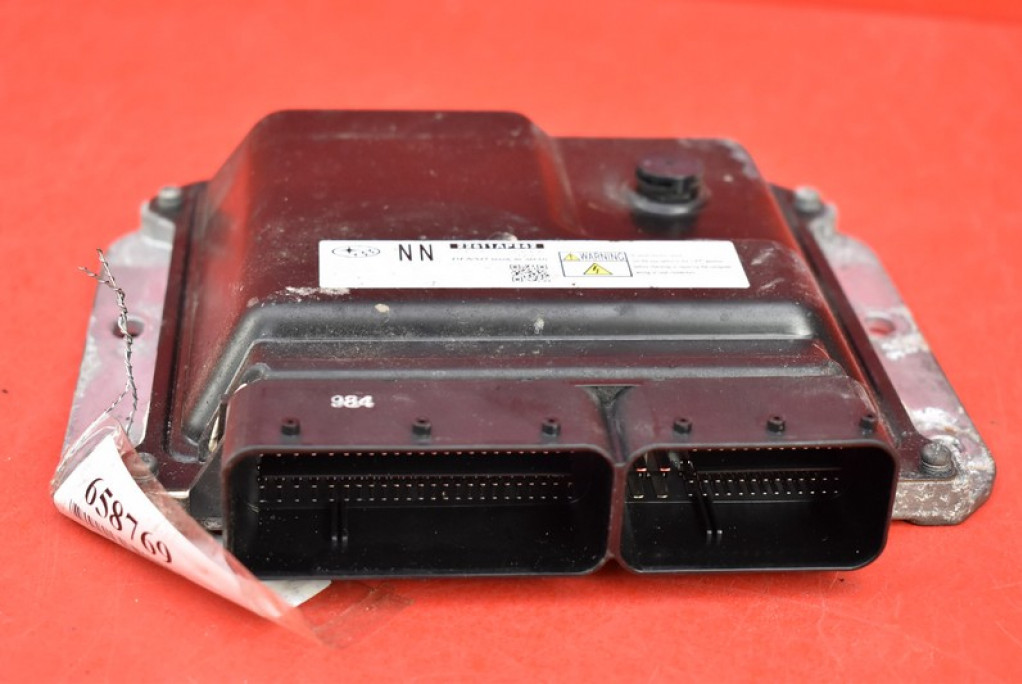 фото №6, Блок управления бортовой компьютер двигателя 22611ap842 subaru outback iv 2.0 d 150 km 09-12