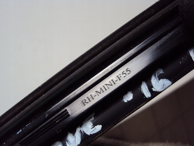 фото №4, Молдинг хром правий задня mini cooper one f55 14-