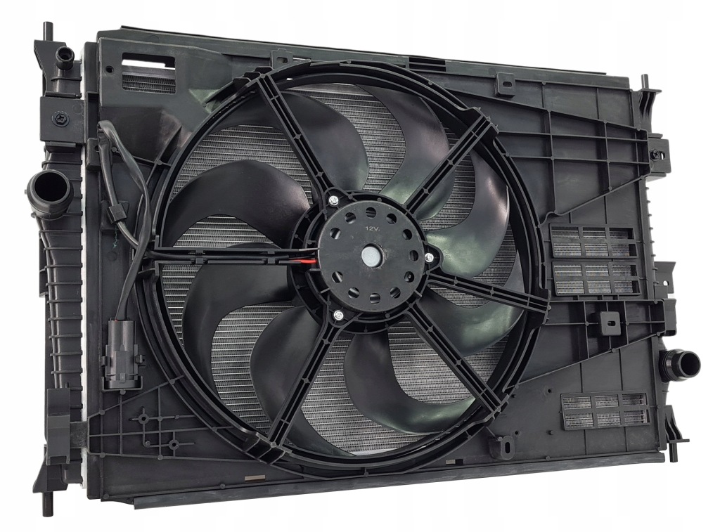 фото №1, Радиатор двигателя toyota proace 16- 2.0d su001a7209