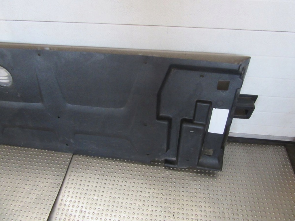 фото №5, Chevrolet avalanche 2003 плита захист кузов коробки