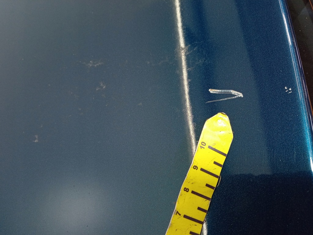 фото №10, Skoda octavia iii kombi кришка багажника багажника задня lw5q