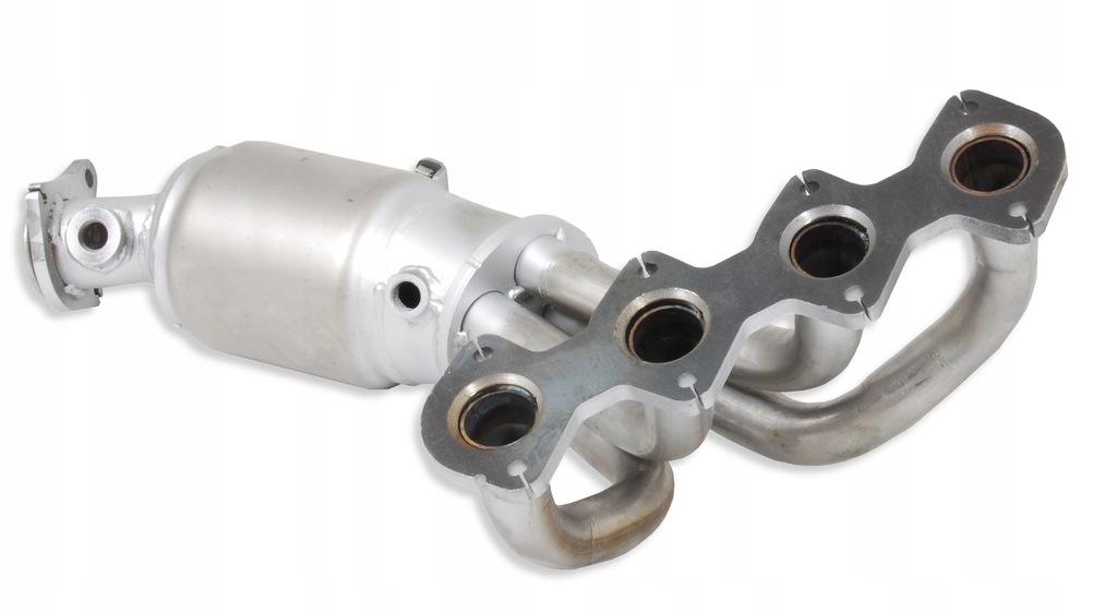 фото №8, Каталізатор mercedes slk w171 1.8 | 2004-2011 керамічний замінник