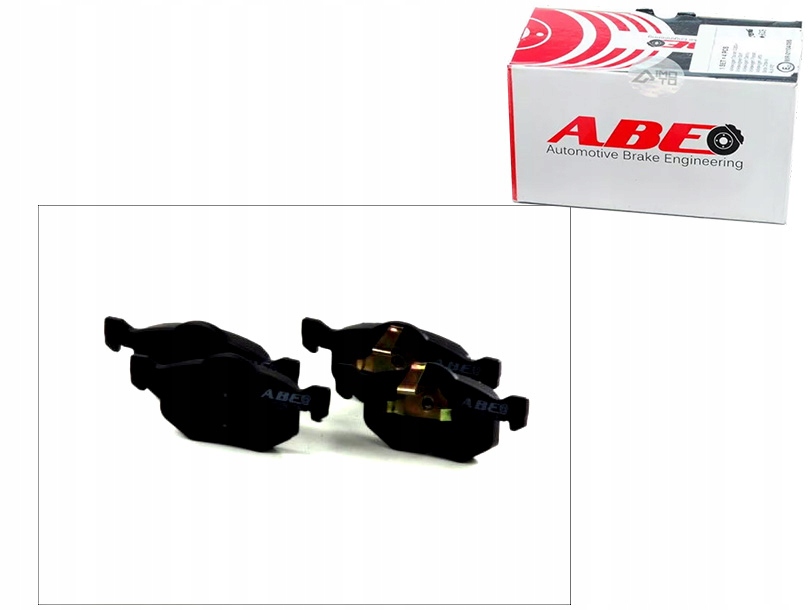 фото №1, Abe тормозные колодки тормозные ford maverick ford usa escape
