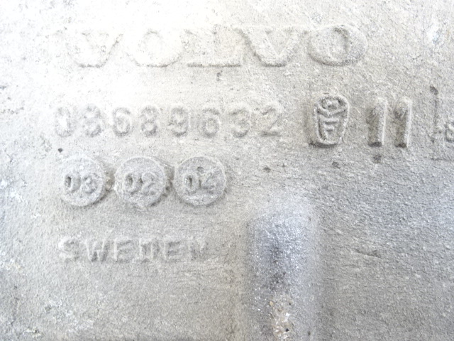 фото №10, Дифференциал, мост задняя volvo s80 2.5t 08689632