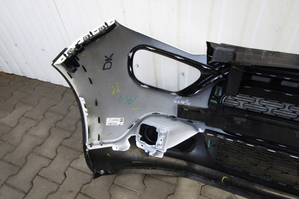 фото №10, Бампер перед передний citroen c3 iii lift 20-