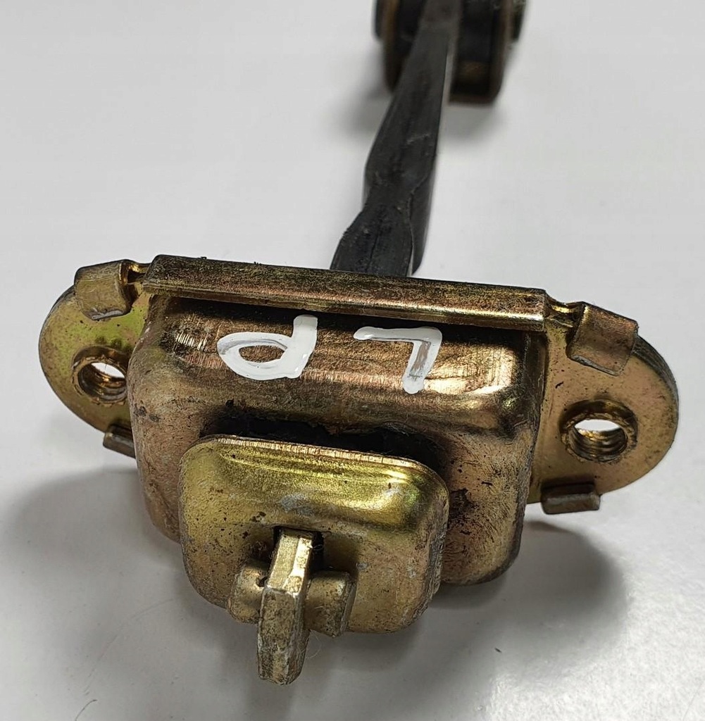 фото №4, Ограничитель дверь перед nissan primera p12