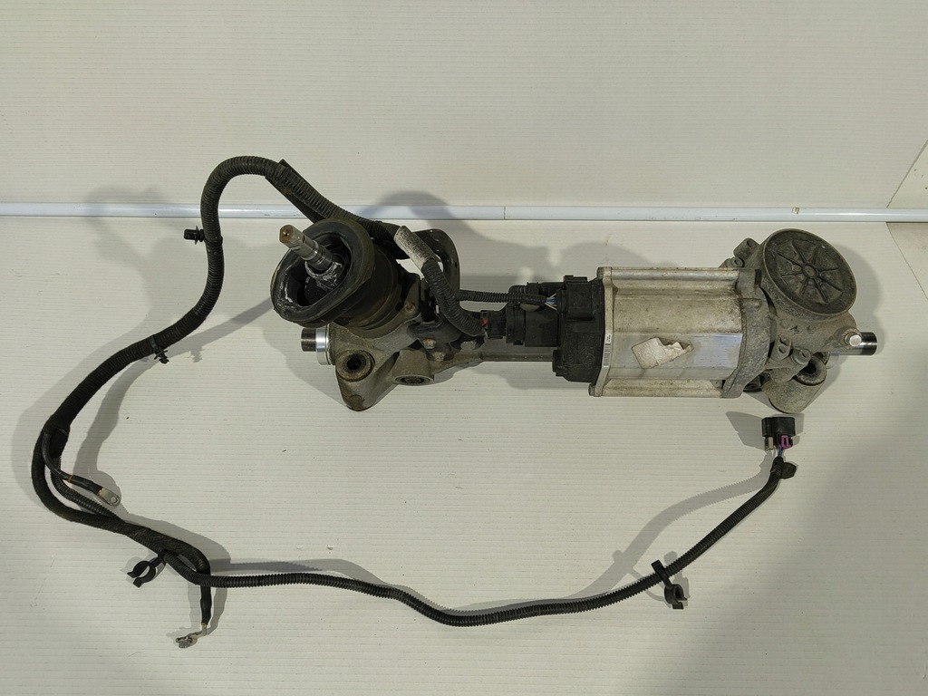 фото №1, Opel insignia a lift рулевая рейка трансмиссия рулевая