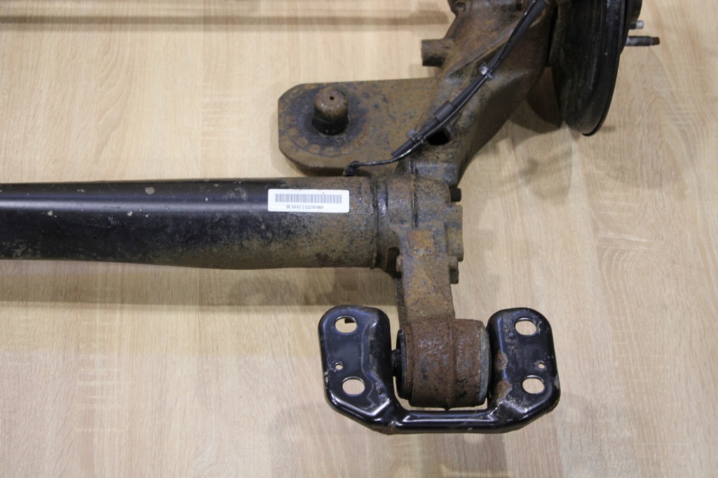 фото №5, Балка підвіска задня opel cascada