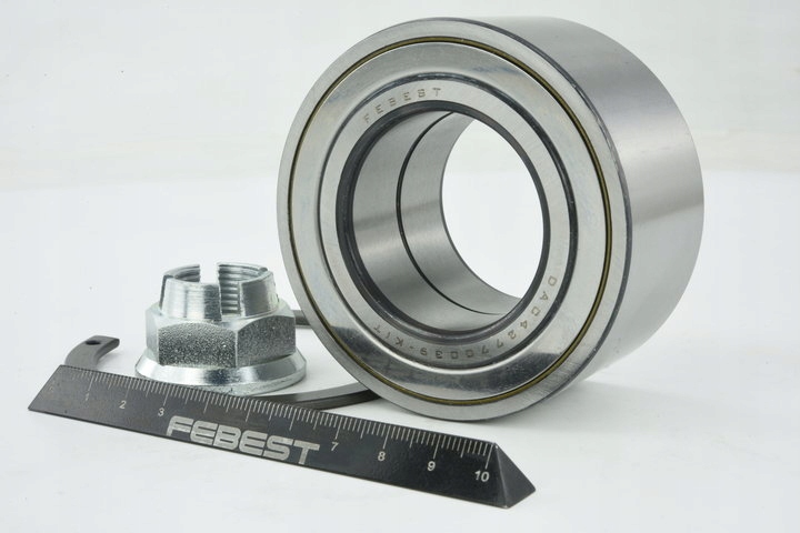 фото №12, Подшипник колеса tył+osprzet renault duster