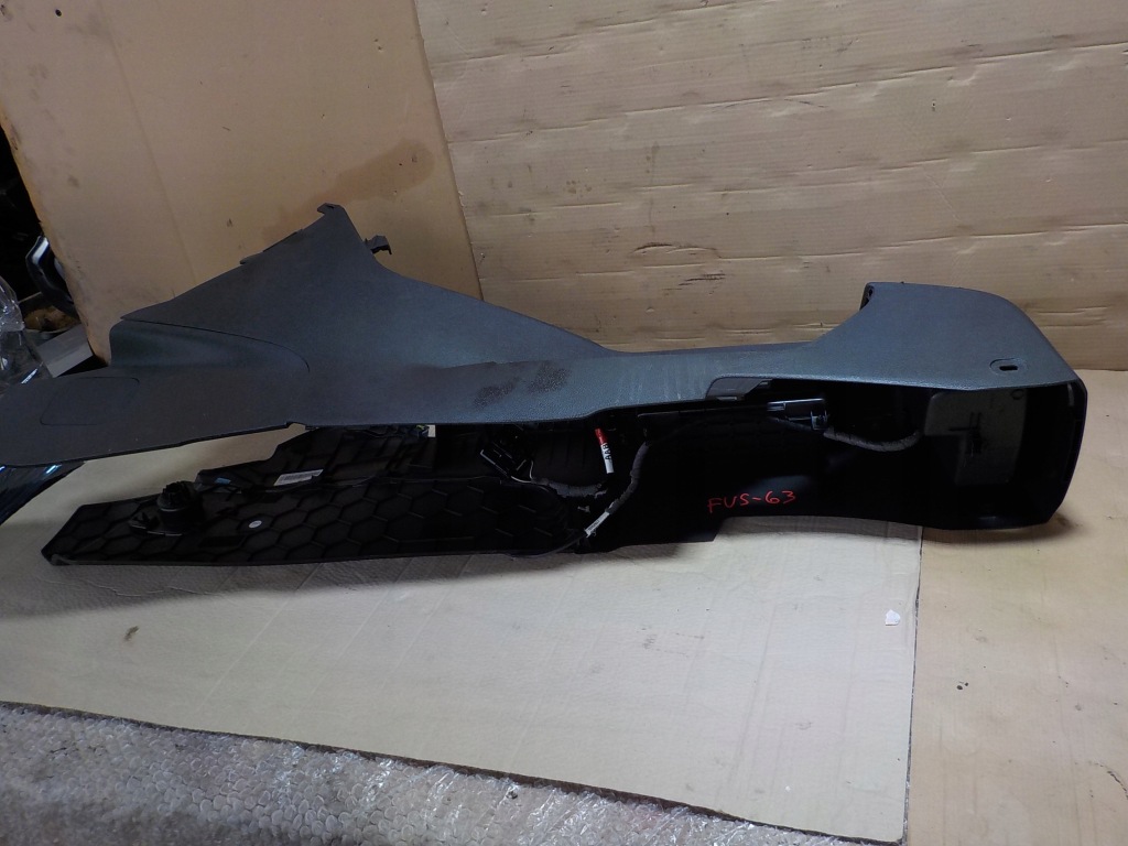 фото №4, Focus mk3 тунель середній