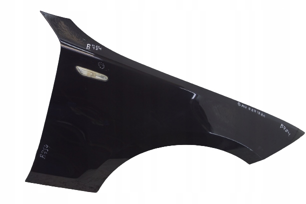 фото №1, Крила правий перед bmw 1 e87 e81