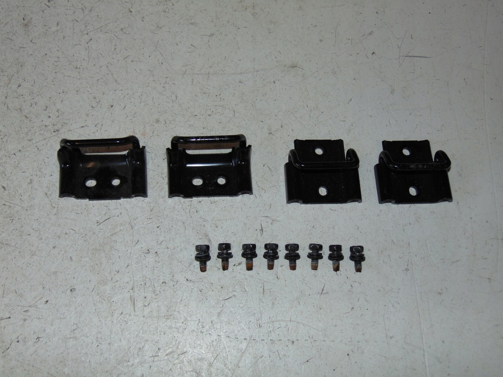 фото №1, Комплект крепления isofix kia rio iii 3