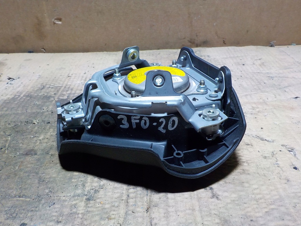 фото №4, Подушка подушка безопасности водителя subaru forester iii 2011