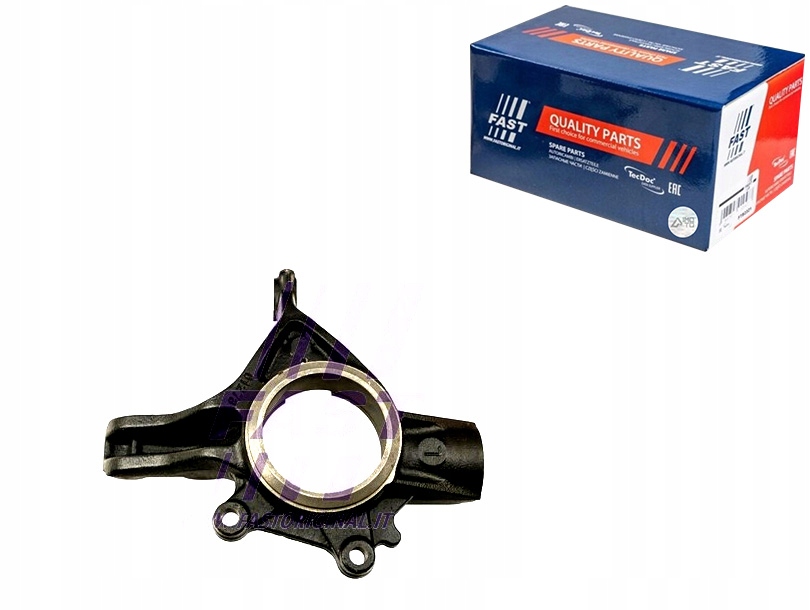 фото №1, Поворотний кулак citroen berlingo 08 перед лівий fast