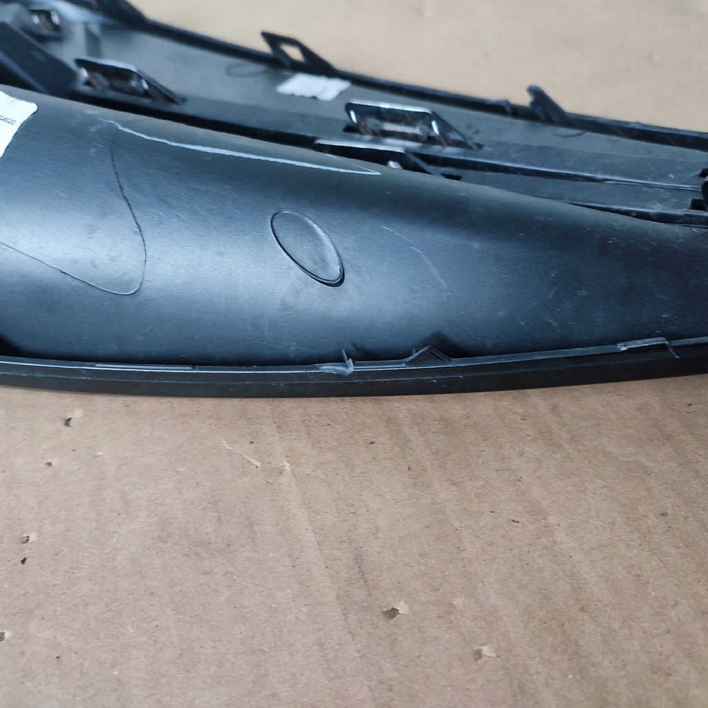 фото №8, Решітка бампера ліва hyundai i30 iii lift